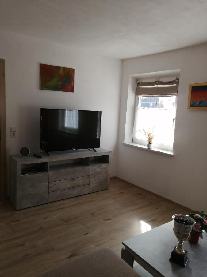 Ferienwohnung Hain Birnbaum Eksteriør bilde