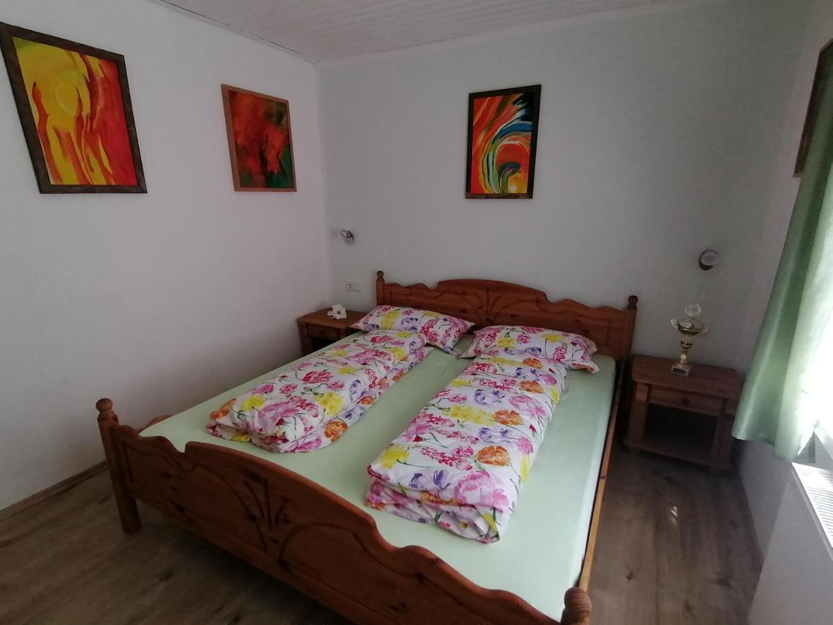 Ferienwohnung Hain Birnbaum Eksteriør bilde