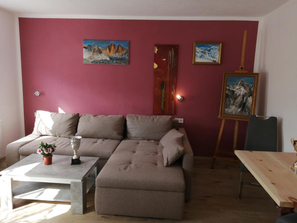 Ferienwohnung Hain Birnbaum Eksteriør bilde